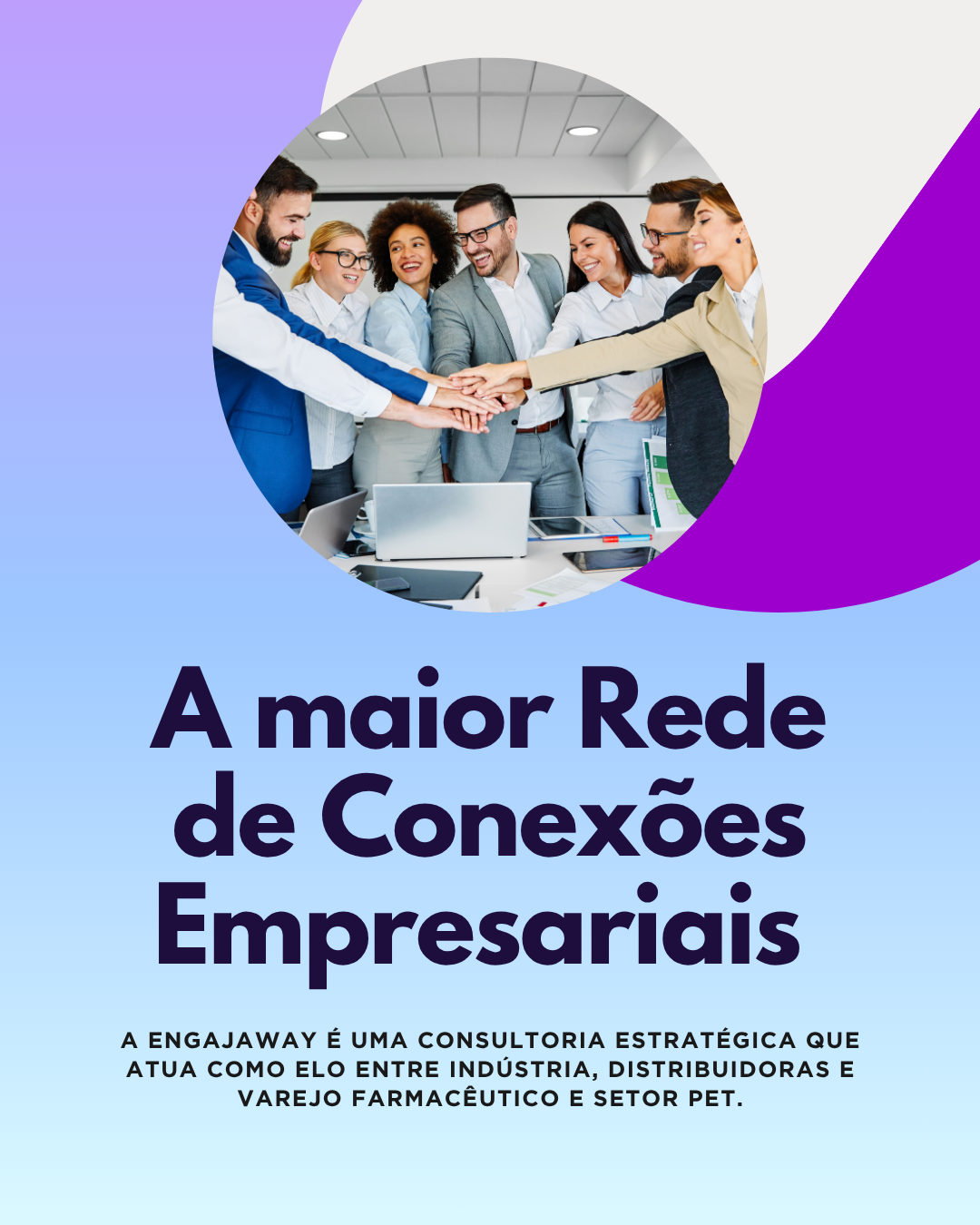 reuniões engajaway