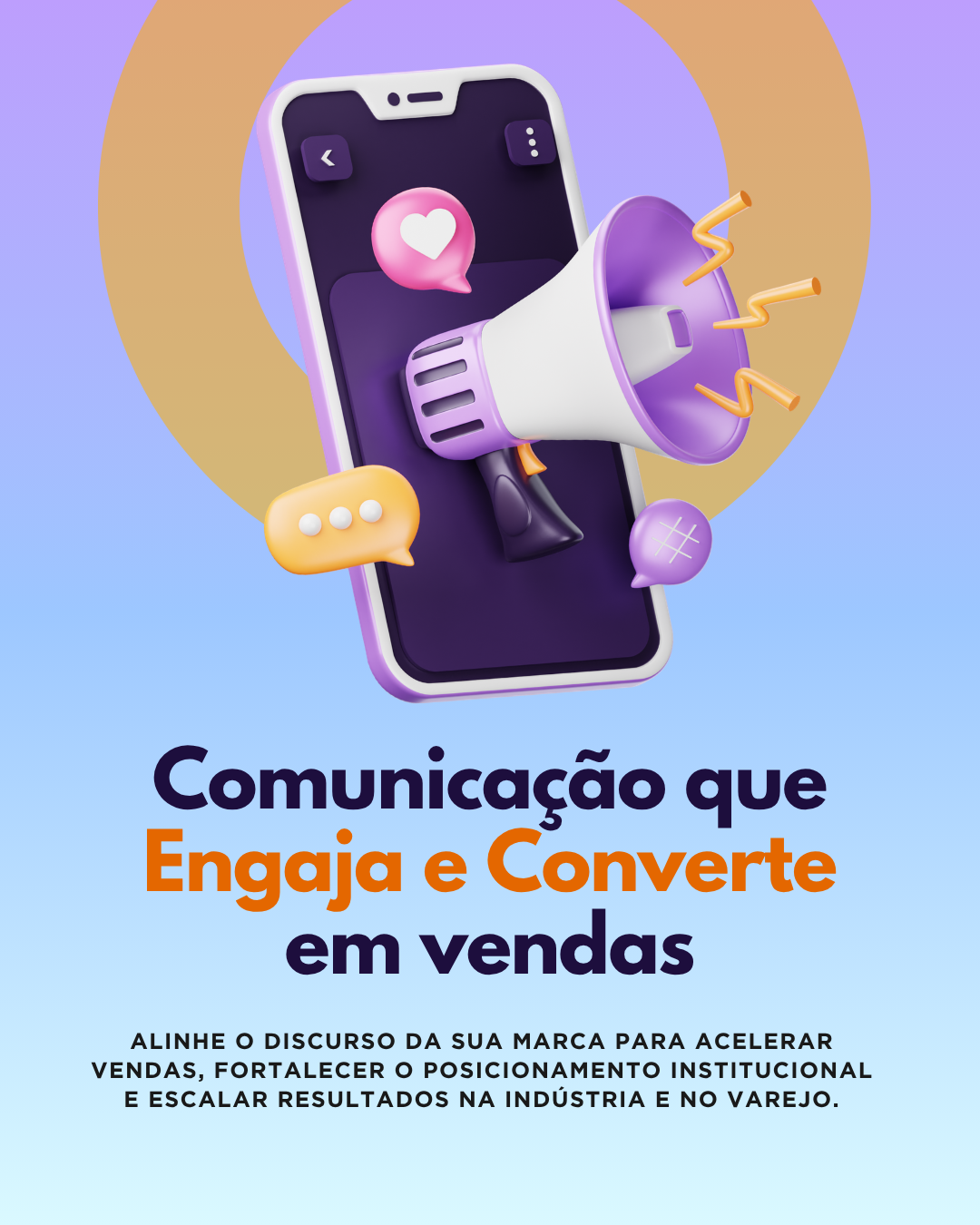 comunicação engajaway